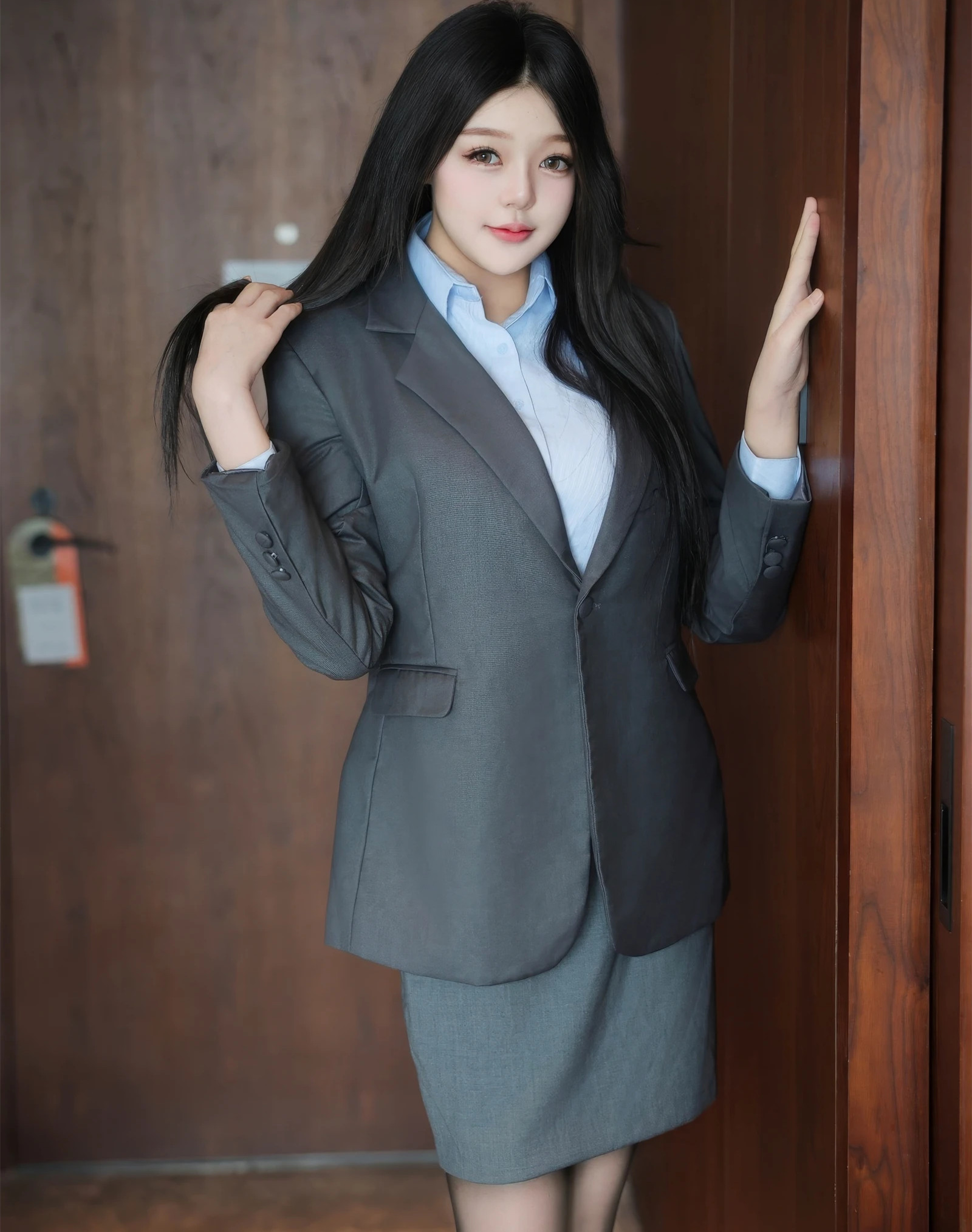 Gallery - 美媛馆 2024.11.15 No.9453 柚柚小奶瓶 - 第 2 页